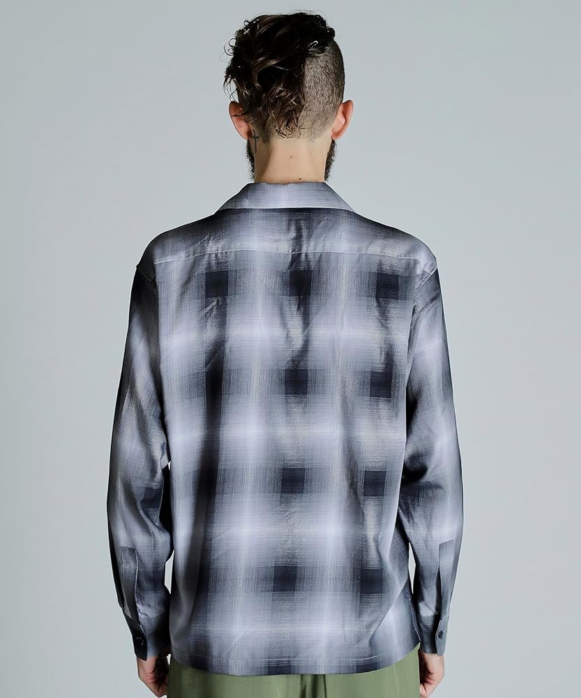schott オンブレ　コ50 レ35 シャツ 楽天市場】☆SALE |Schott/ショット 公式通販 |OMBRE PLAID SS
